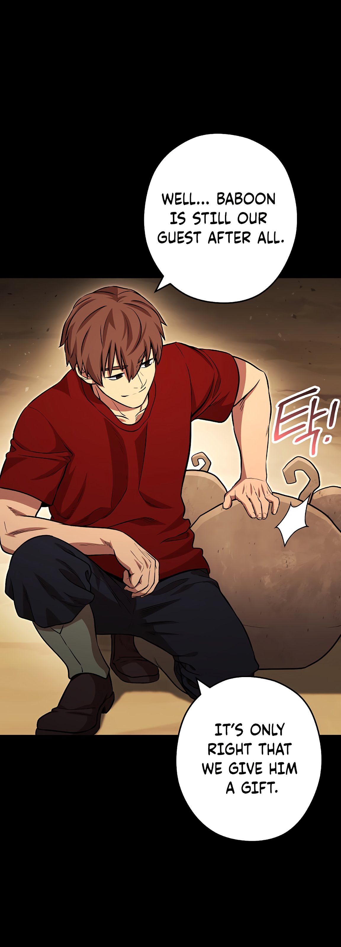 Read Dungeon Reset EN Manga Online