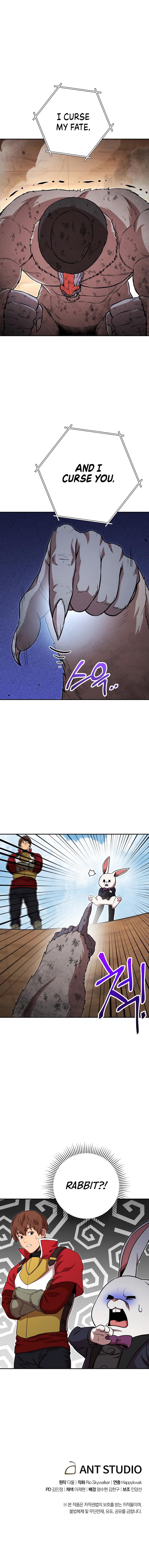 Read Dungeon Reset EN Manga Online