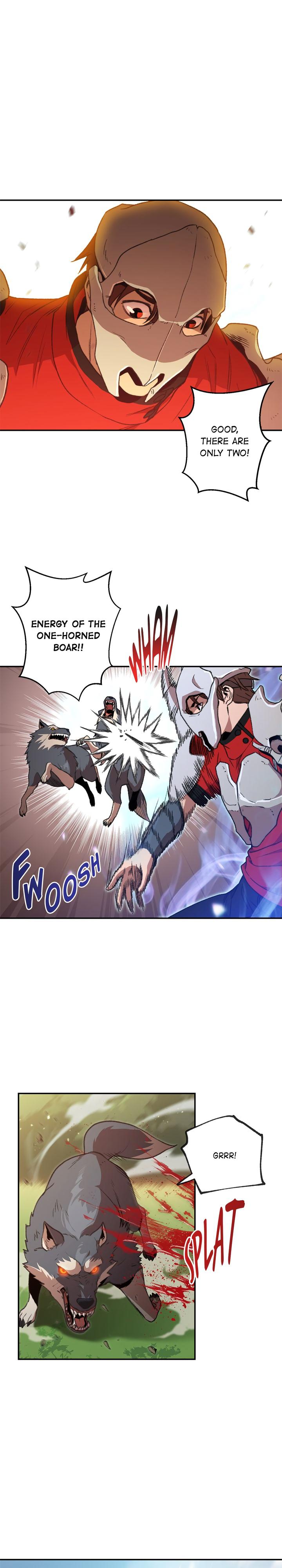 Read Dungeon Reset EN Manga Online