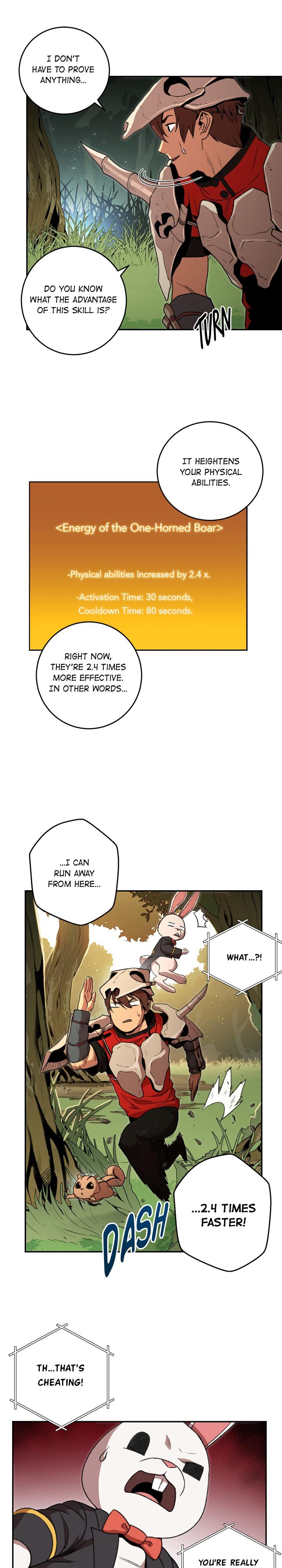 Read Dungeon Reset EN Manga Online
