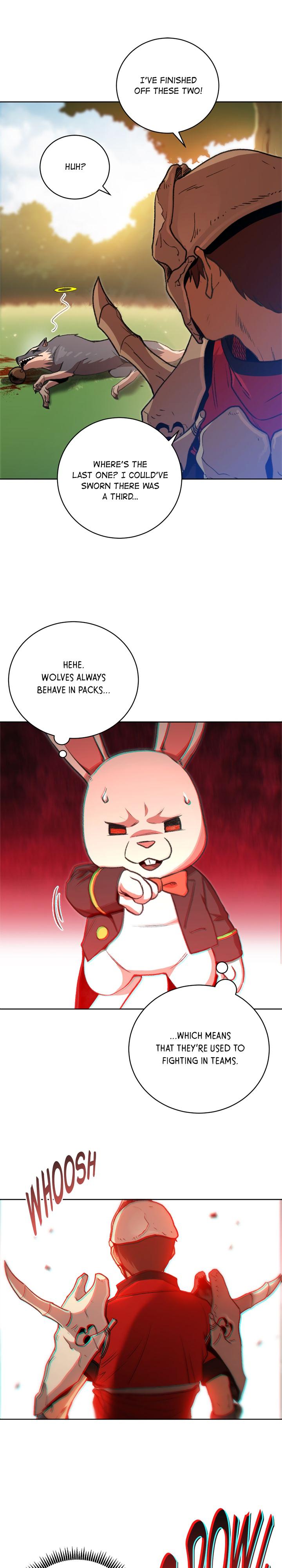 Read Dungeon Reset EN Manga Online