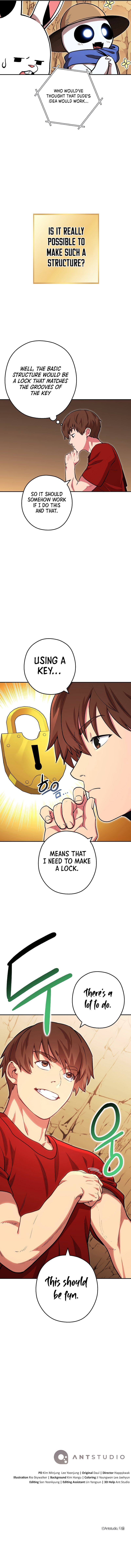 Read Dungeon Reset EN Manga Online