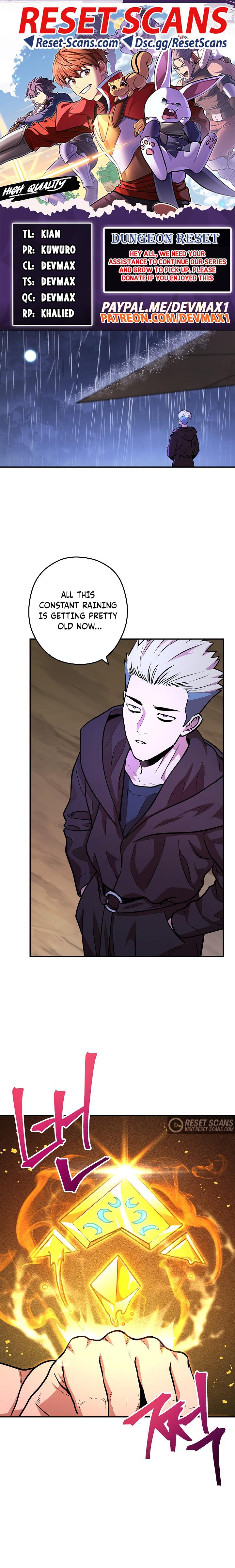 Read Dungeon Reset EN Manga Online