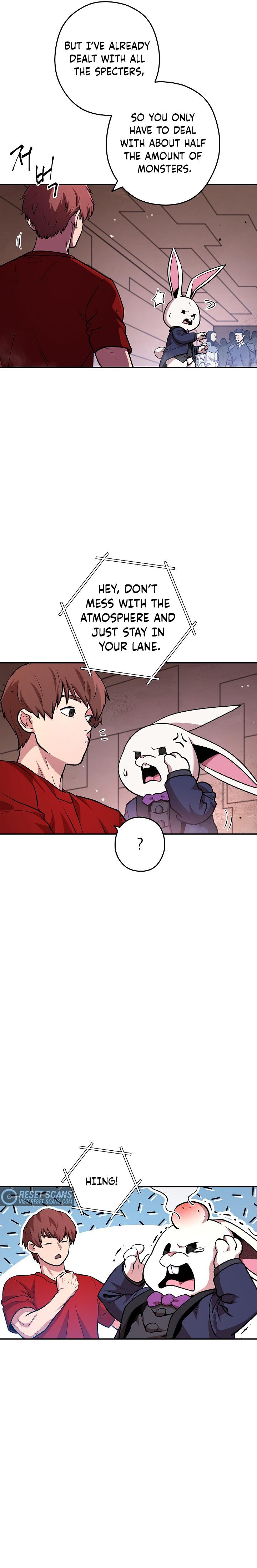 Read Dungeon Reset EN Manga Online