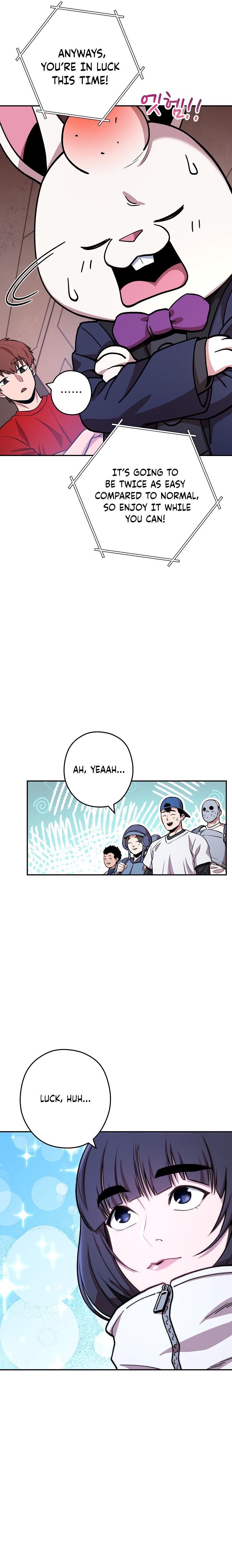 Read Dungeon Reset EN Manga Online