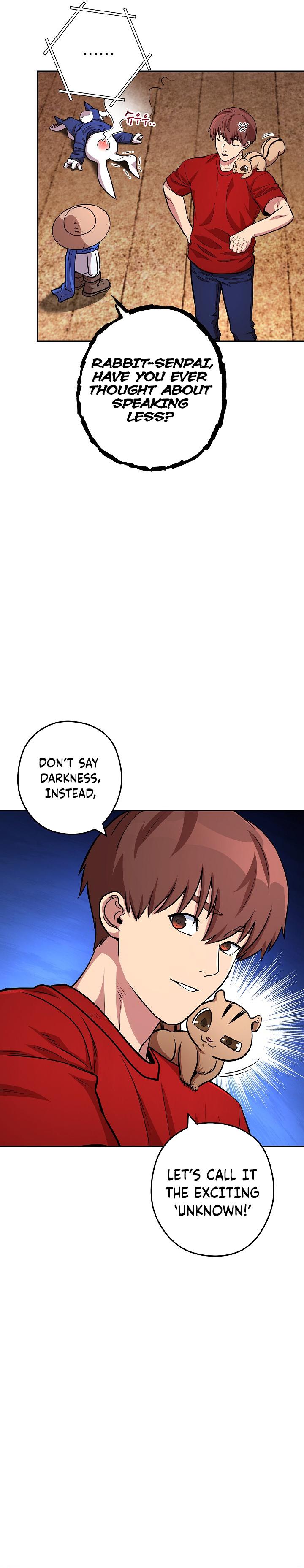 Read Dungeon Reset EN Manga Online