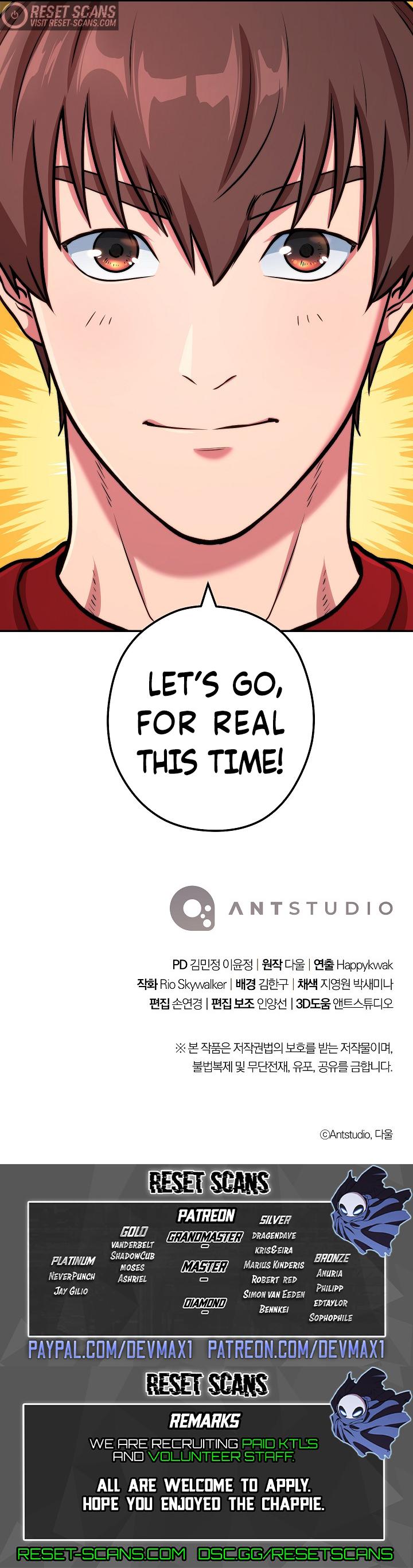 Read Dungeon Reset EN Manga Online