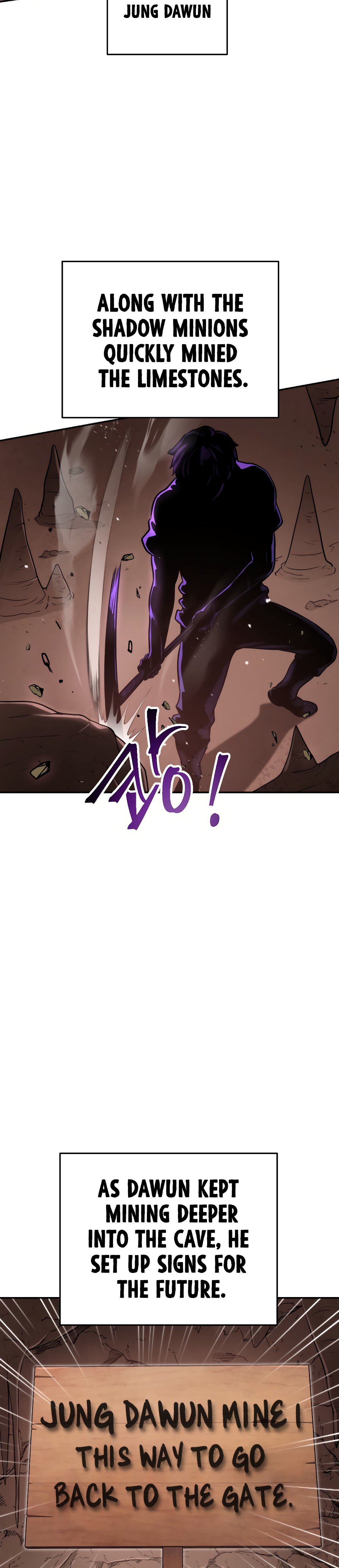 Read Dungeon Reset EN Manga Online