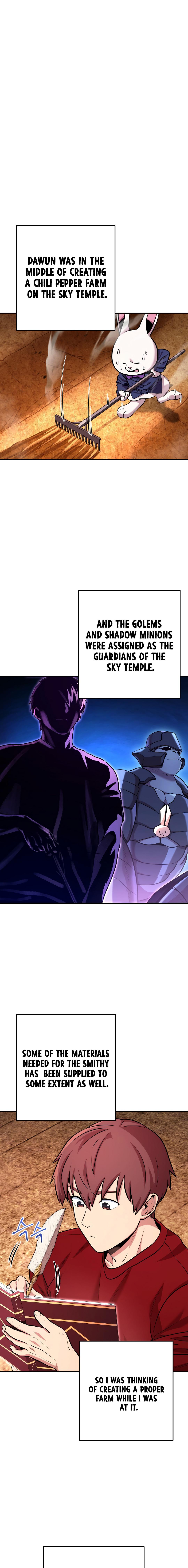 Read Dungeon Reset EN Manga Online
