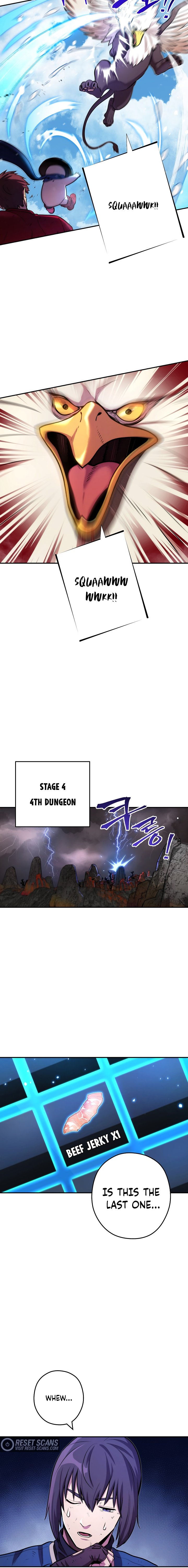 Read Dungeon Reset EN Manga Online