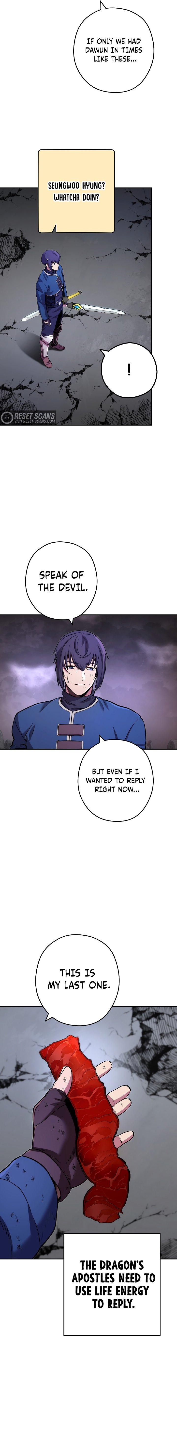 Read Dungeon Reset EN Manga Online