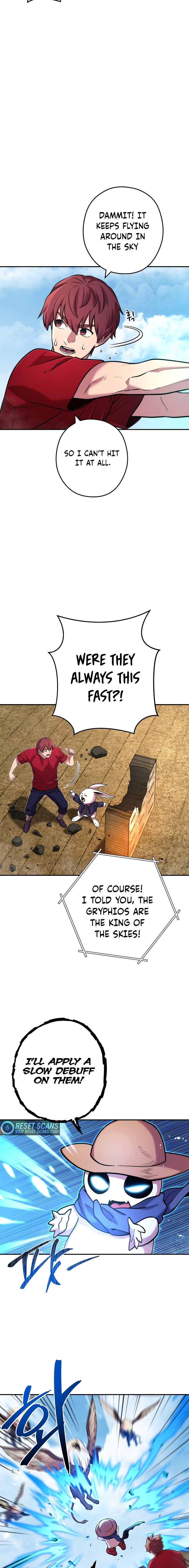Read Dungeon Reset EN Manga Online