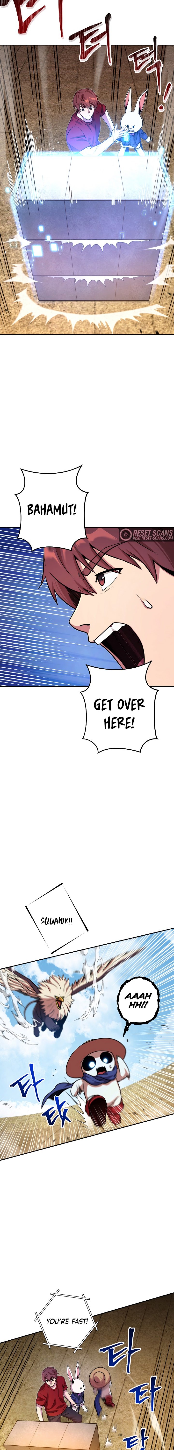 Read Dungeon Reset EN Manga Online
