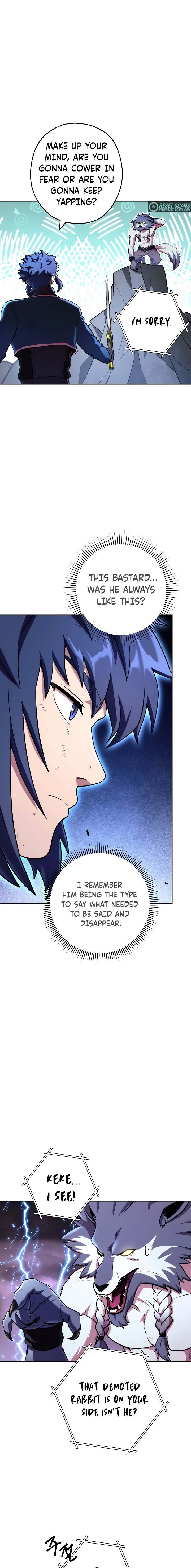 Read Dungeon Reset EN Manga Online