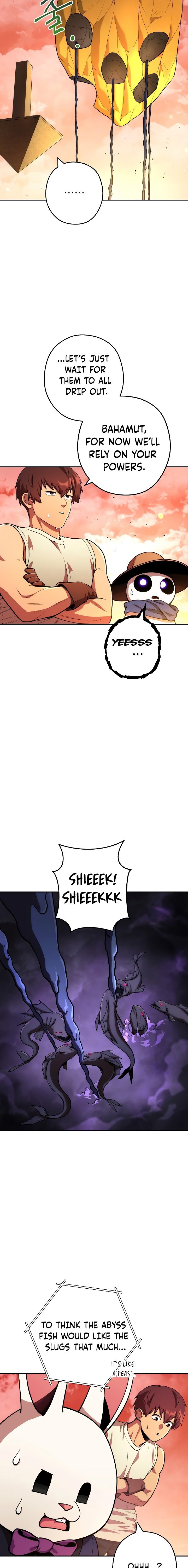 Read Dungeon Reset EN Manga Online