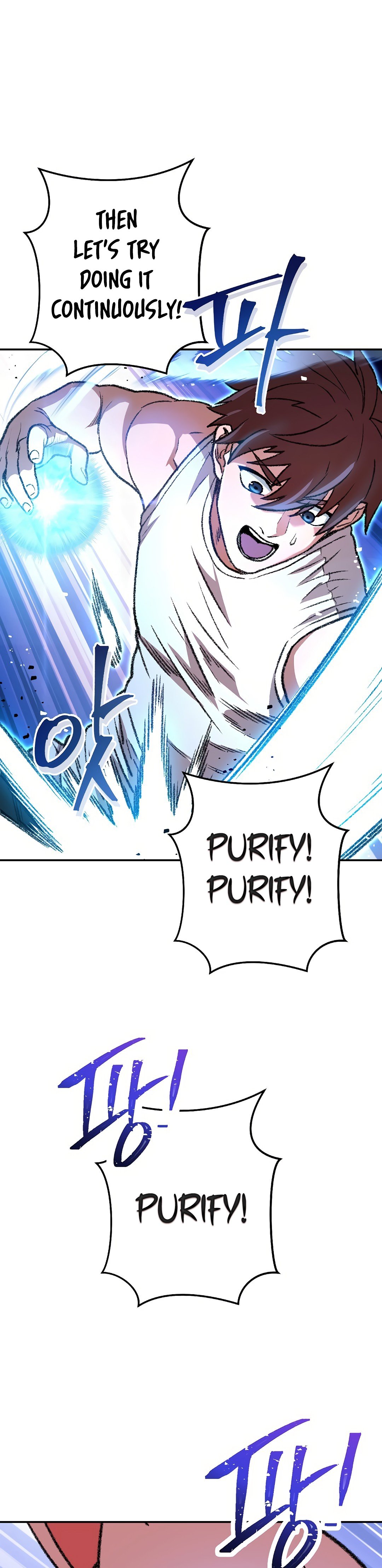 Read Dungeon Reset EN Manga Online