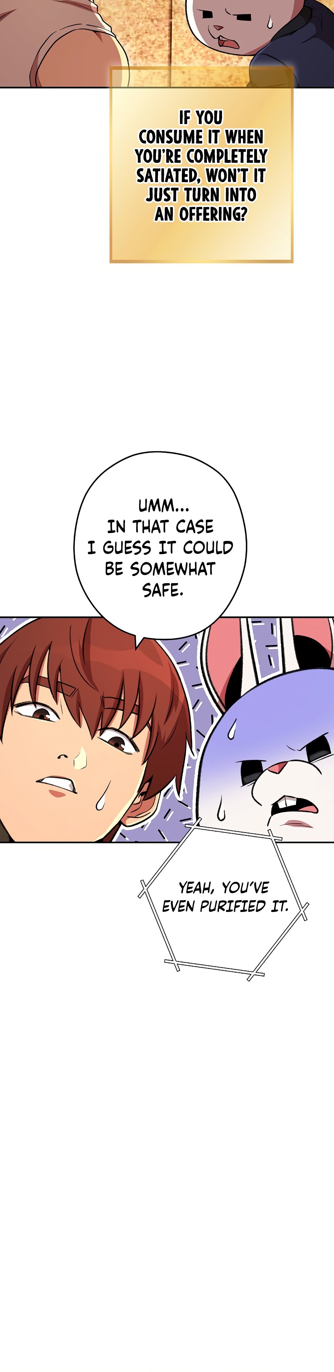 Read Dungeon Reset EN Manga Online