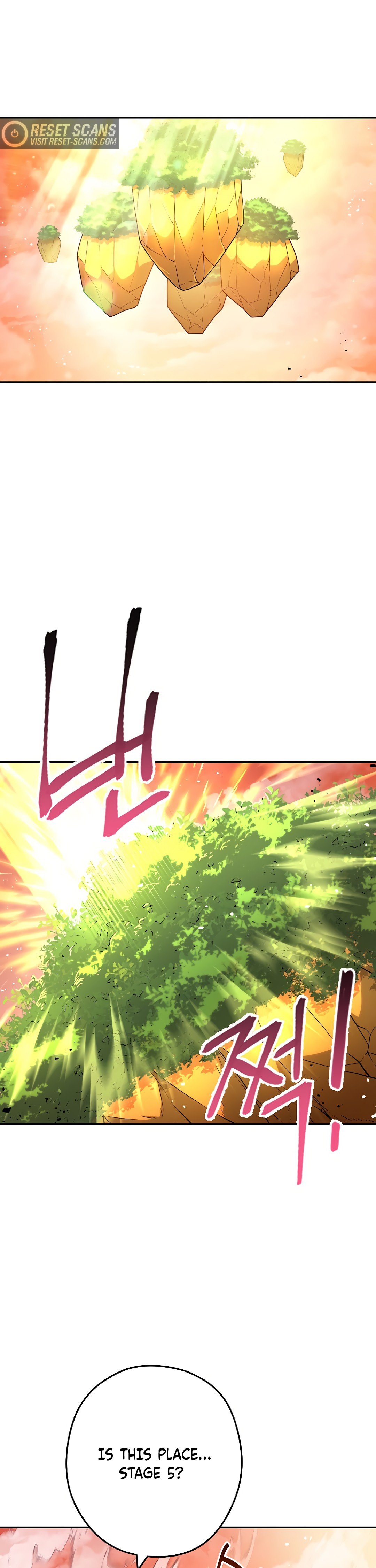 Read Dungeon Reset EN Manga Online