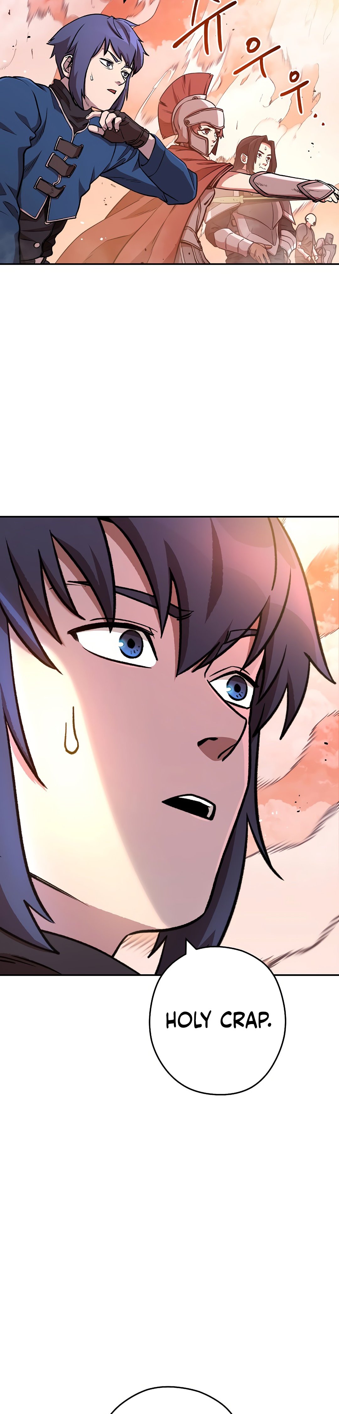 Read Dungeon Reset EN Manga Online
