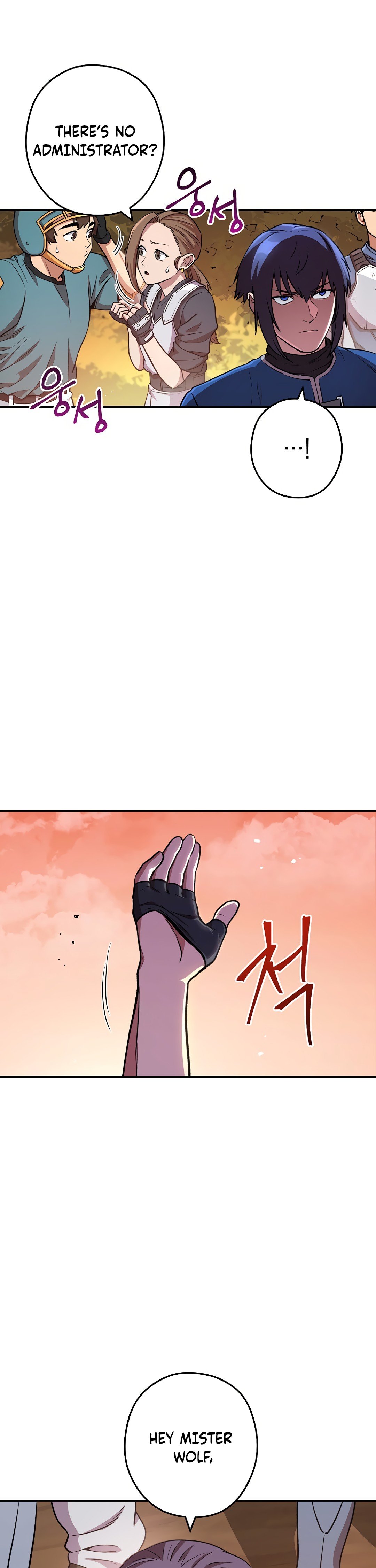 Read Dungeon Reset EN Manga Online