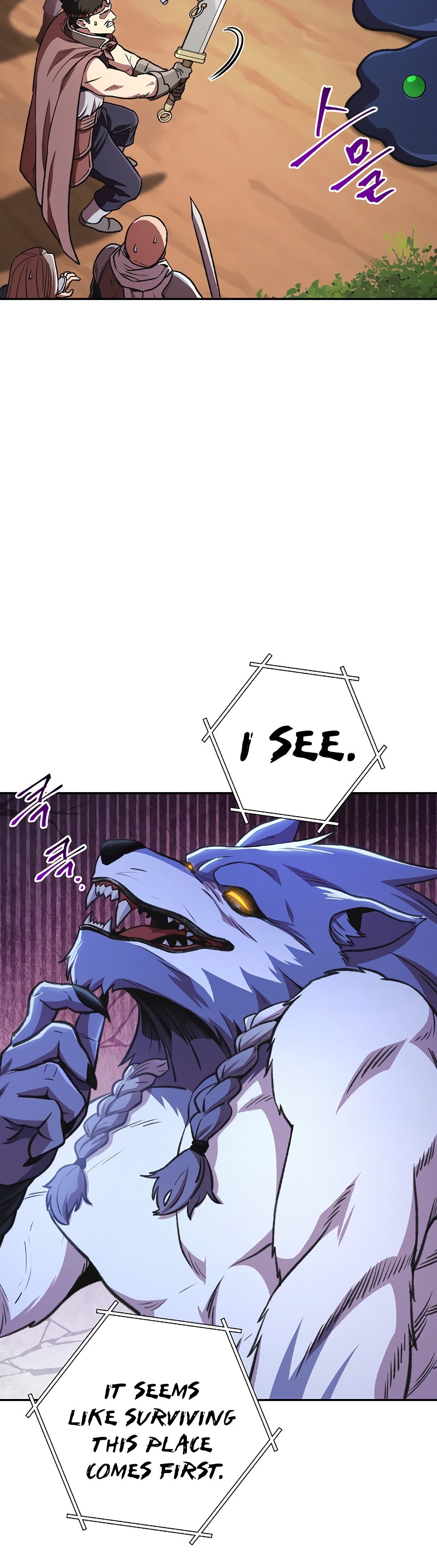 Read Dungeon Reset EN Manga Online