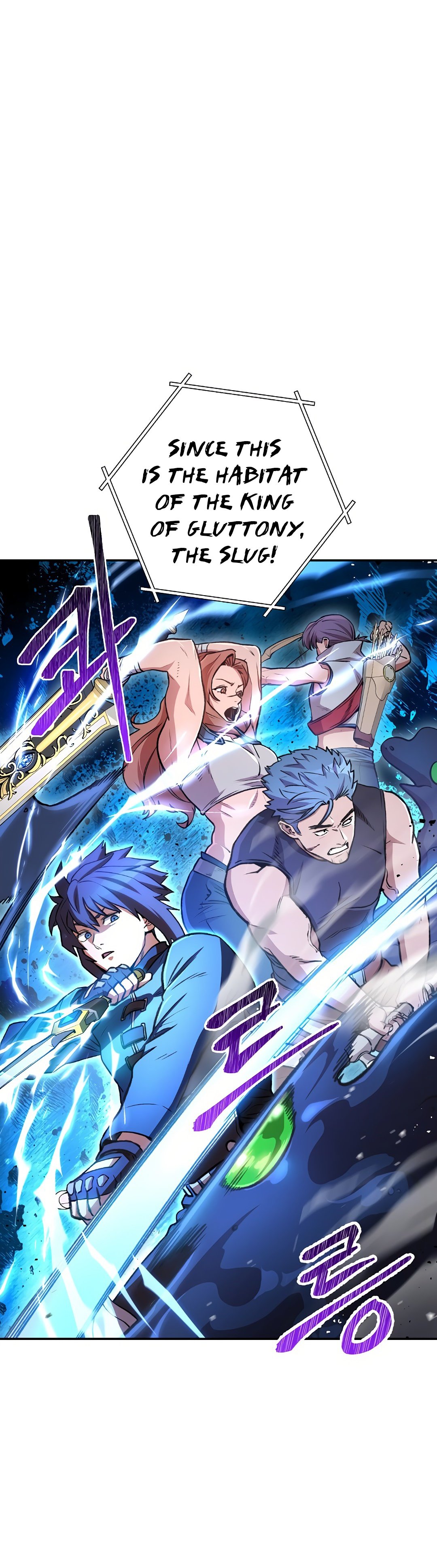 Read Dungeon Reset EN Manga Online