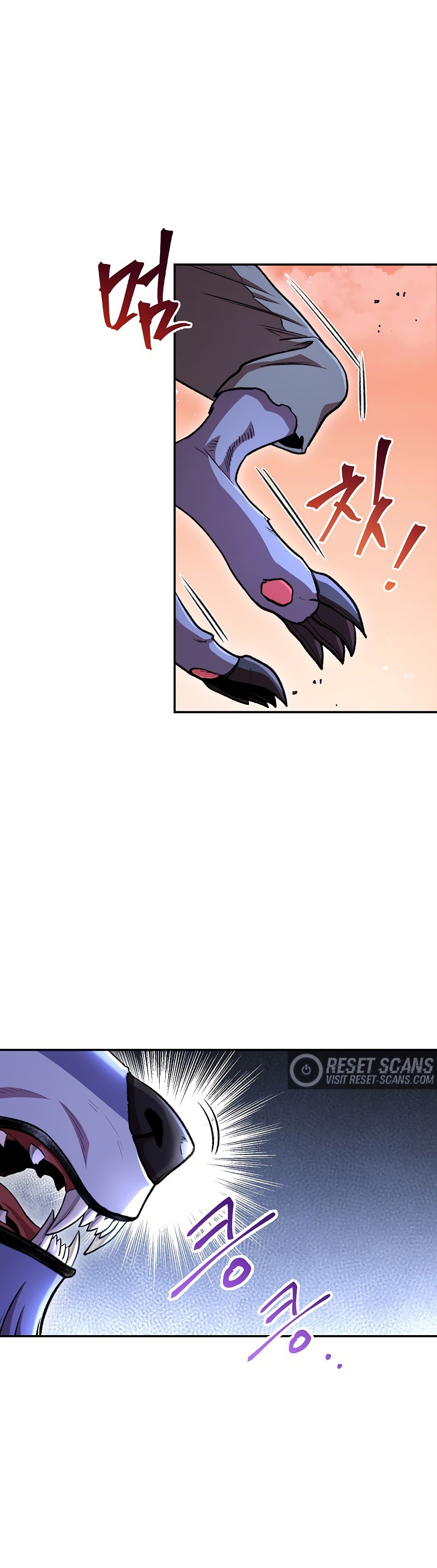 Read Dungeon Reset EN Manga Online