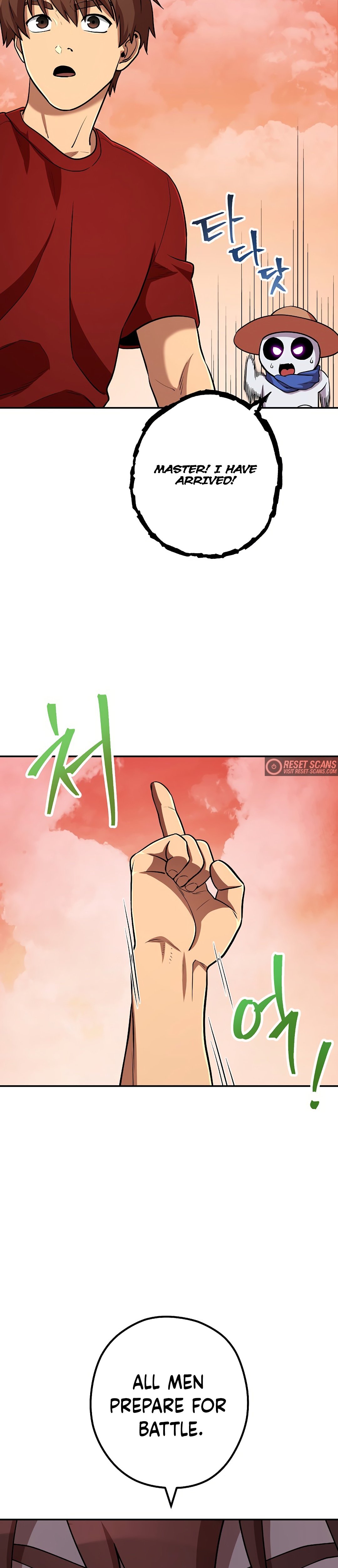 Read Dungeon Reset EN Manga Online
