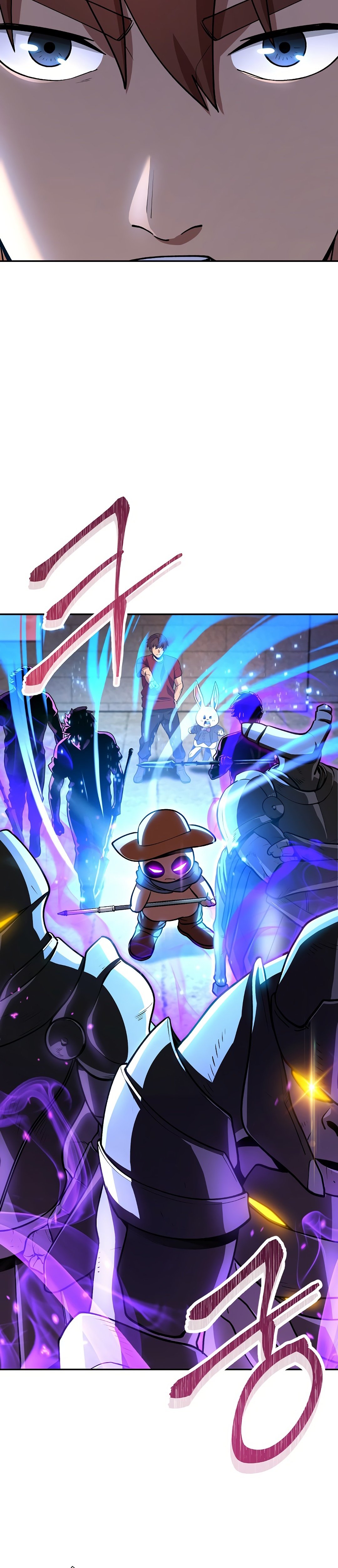 Read Dungeon Reset EN Manga Online