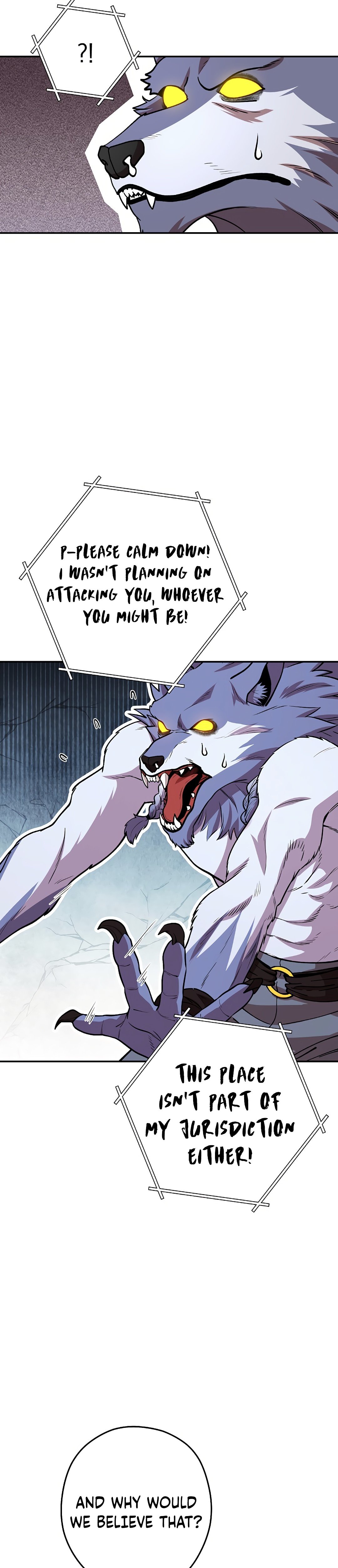Read Dungeon Reset EN Manga Online