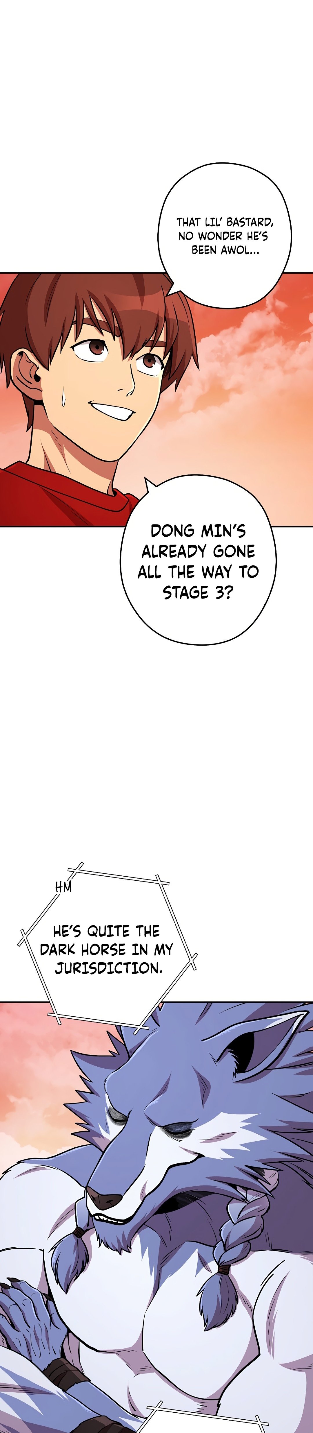 Read Dungeon Reset EN Manga Online