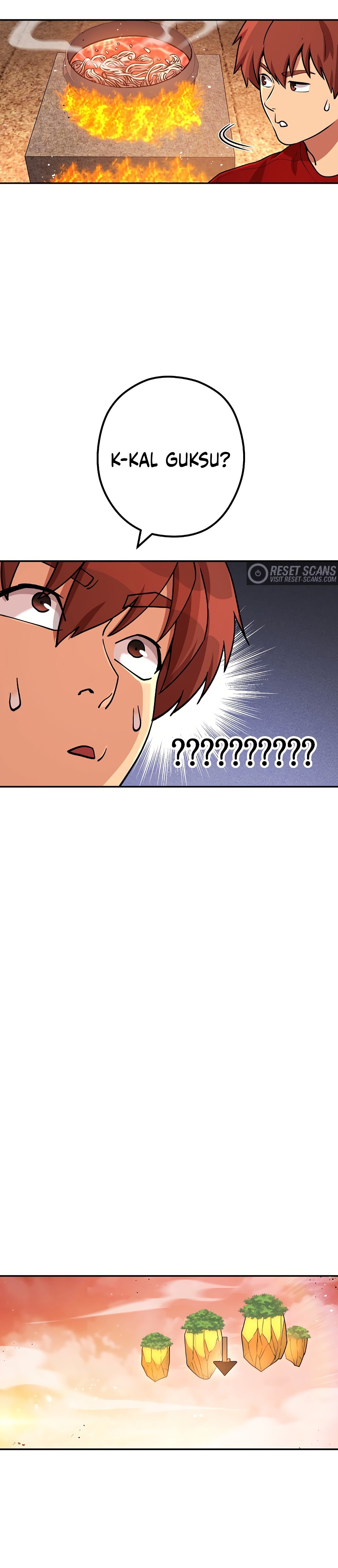 Read Dungeon Reset EN Manga Online