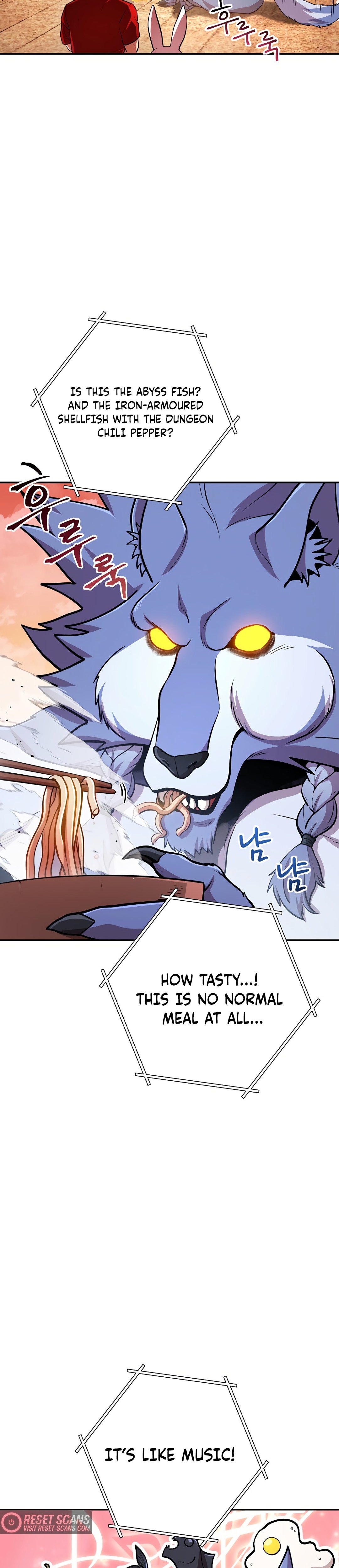 Read Dungeon Reset EN Manga Online