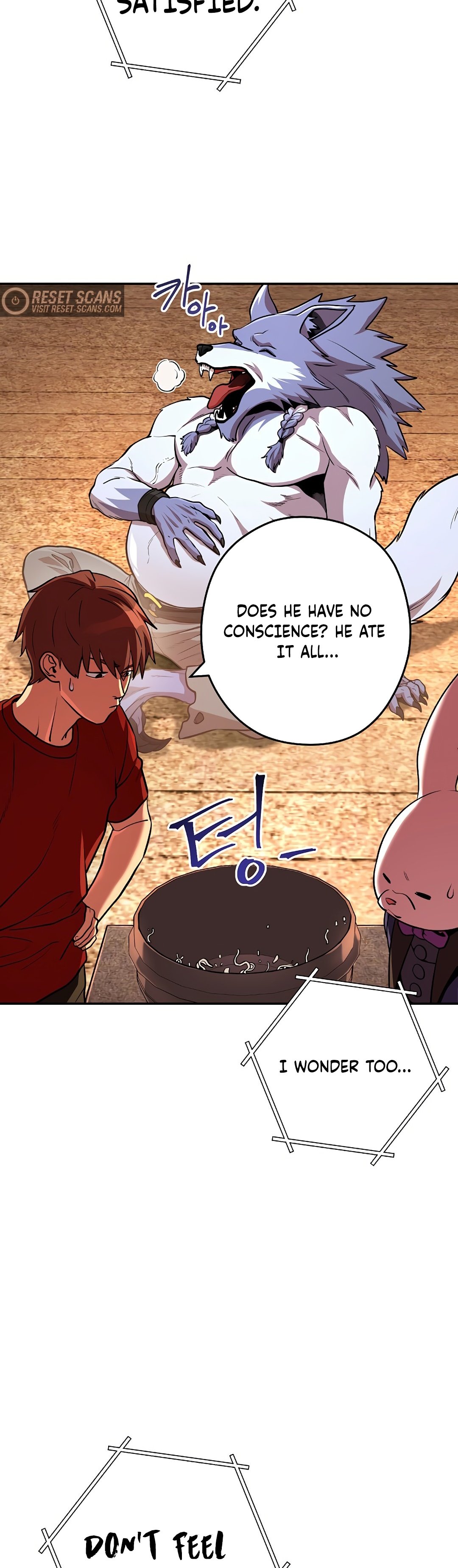 Read Dungeon Reset EN Manga Online