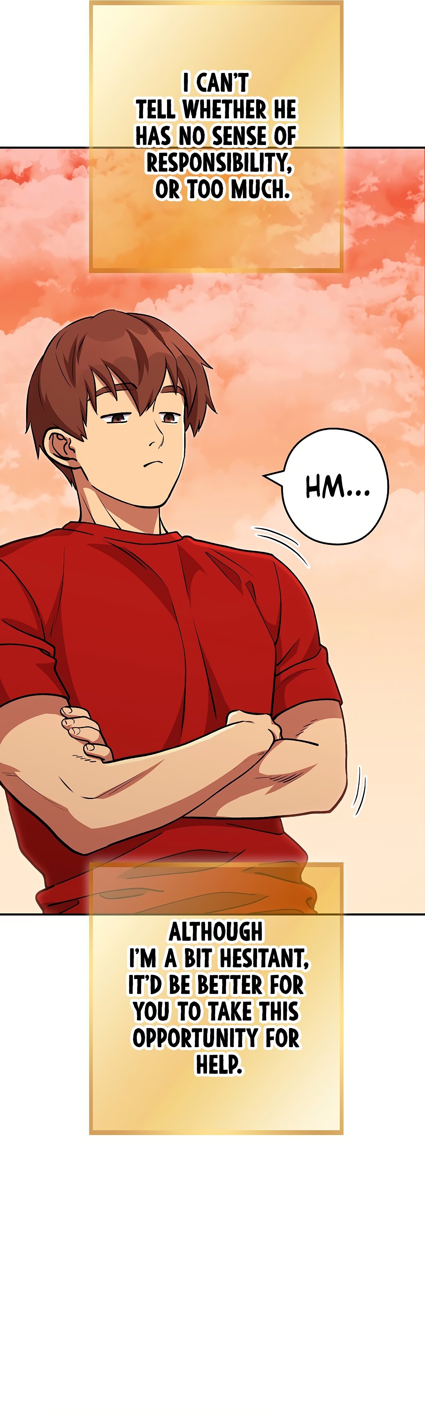 Read Dungeon Reset EN Manga Online