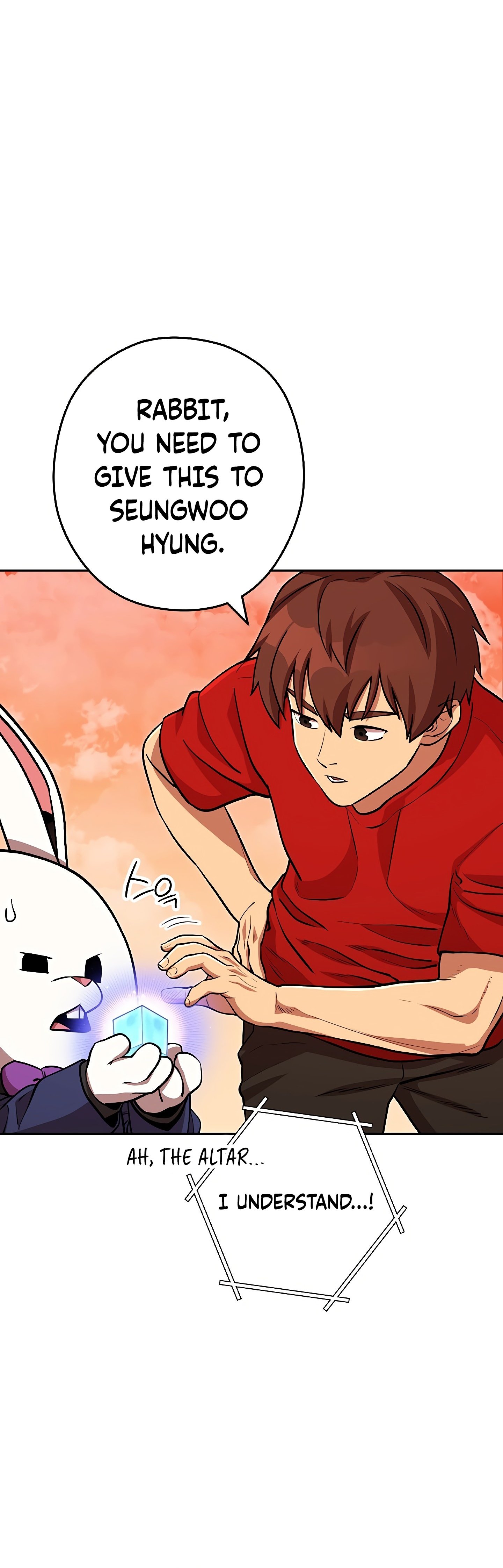 Read Dungeon Reset EN Manga Online