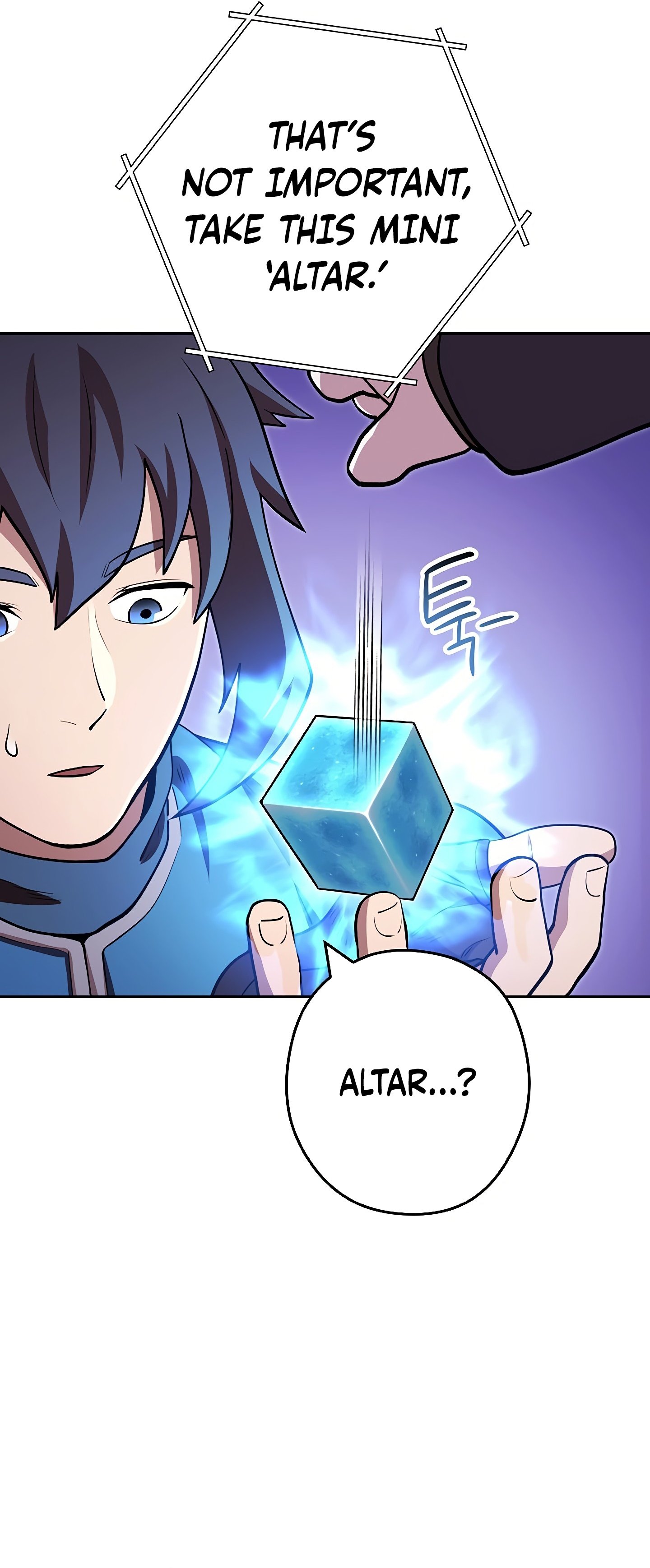 Read Dungeon Reset EN Manga Online