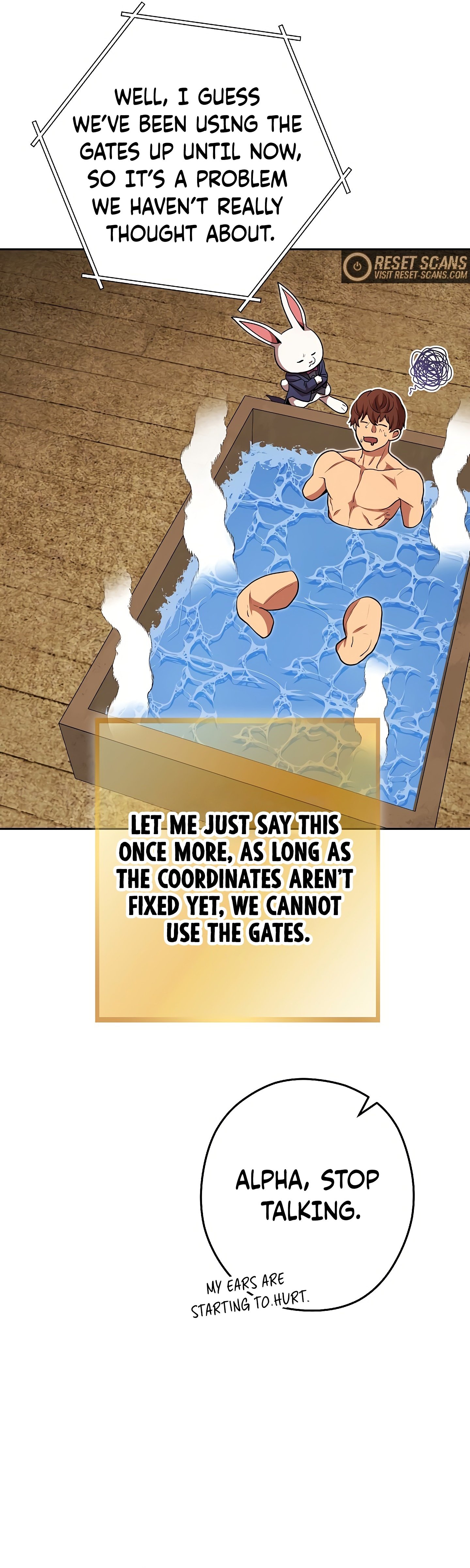 Read Dungeon Reset EN Manga Online