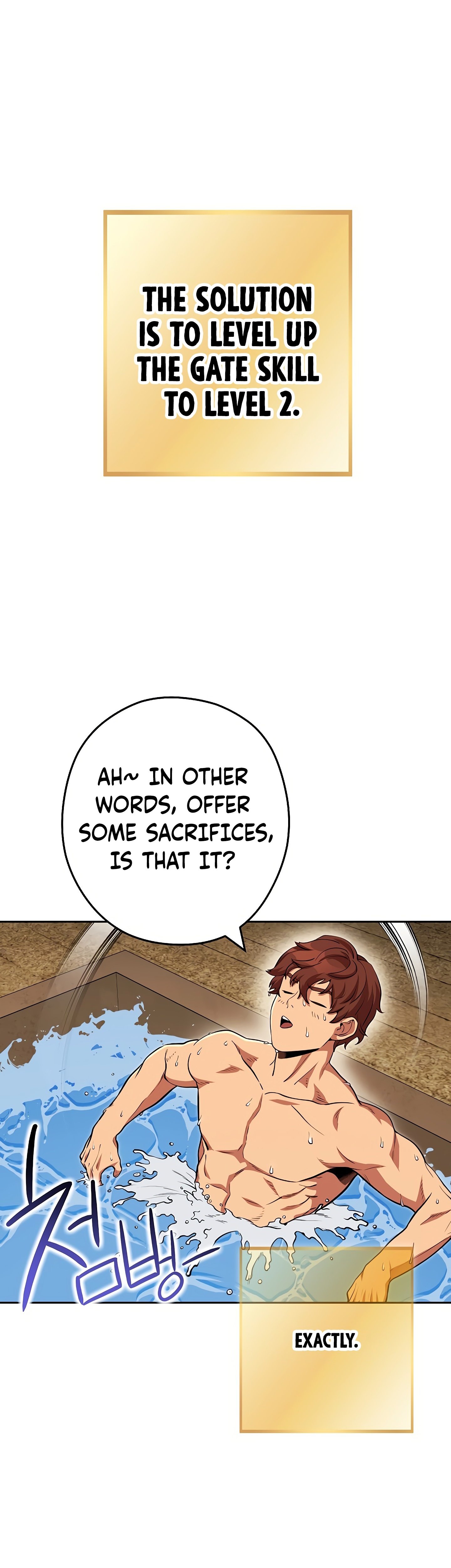 Read Dungeon Reset EN Manga Online