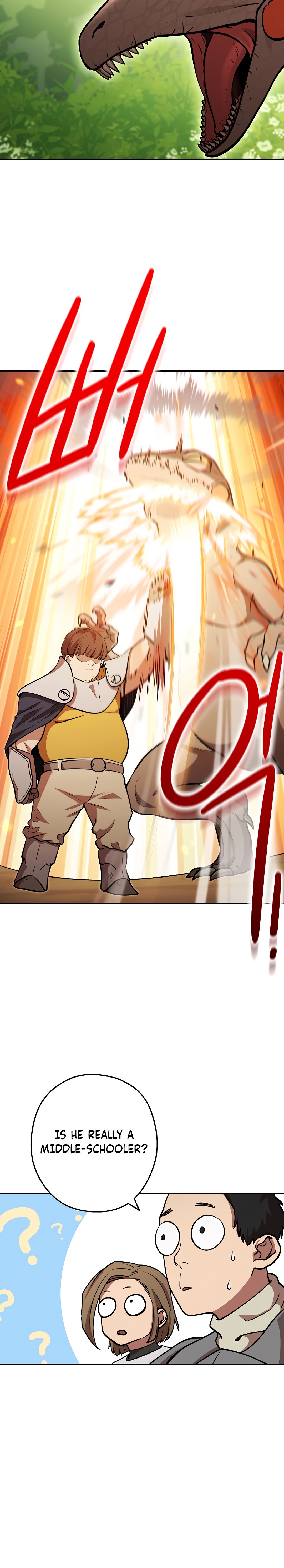 Read Dungeon Reset EN Manga Online