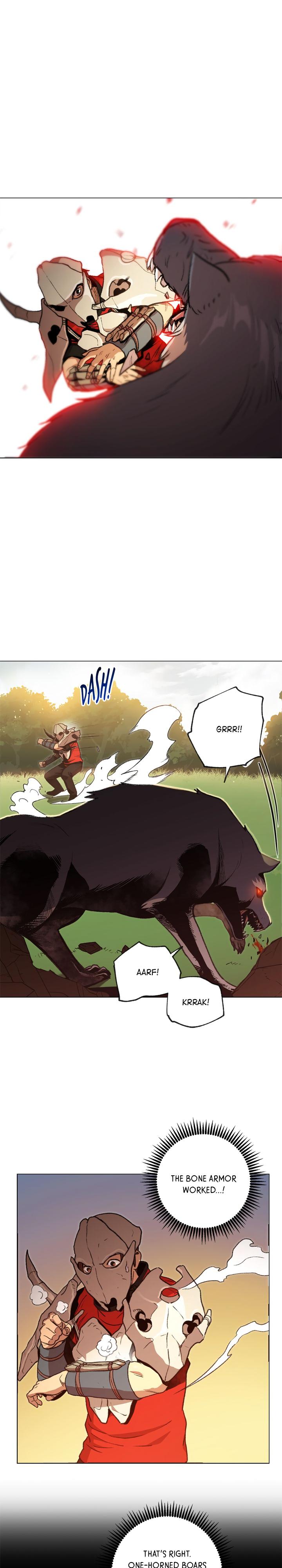 Read Dungeon Reset EN Manga Online