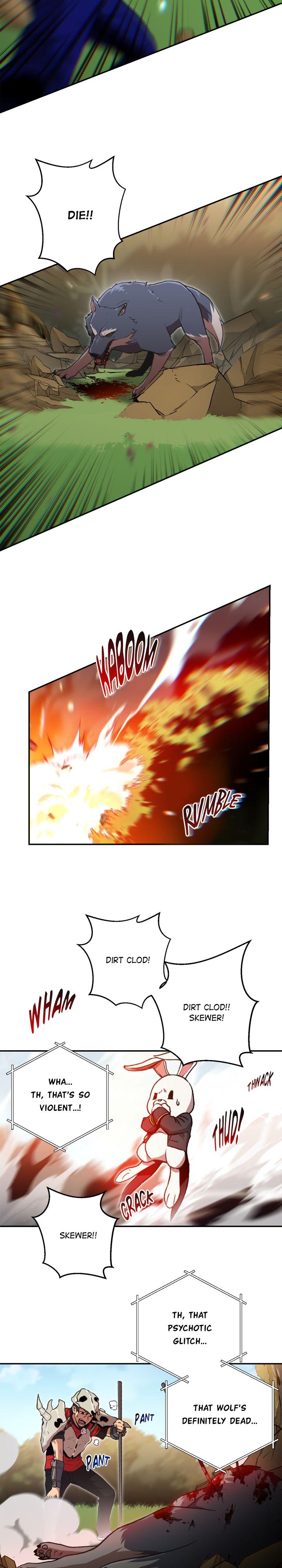 Read Dungeon Reset EN Manga Online