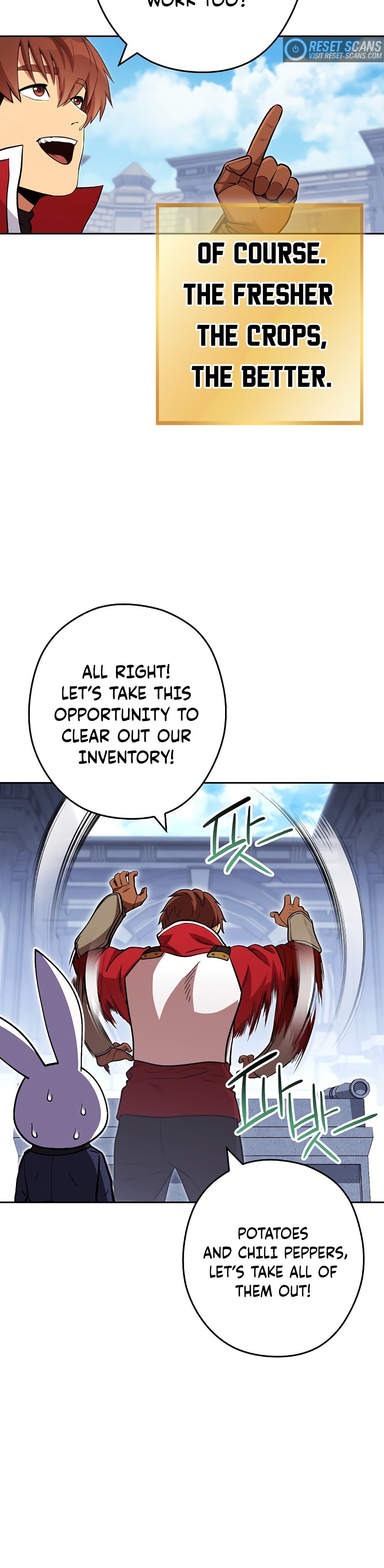 Read Dungeon Reset EN Manga Online