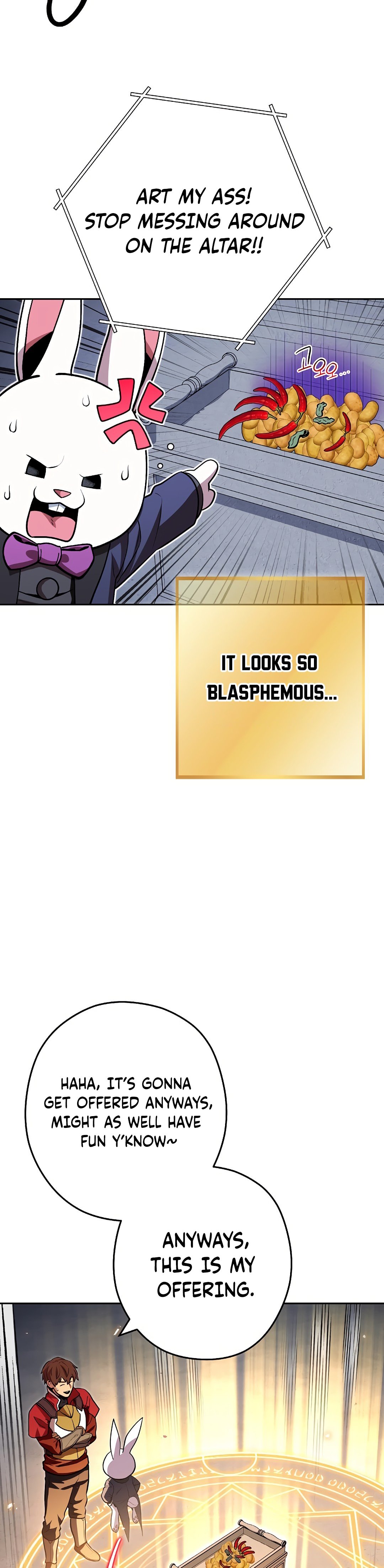 Read Dungeon Reset EN Manga Online