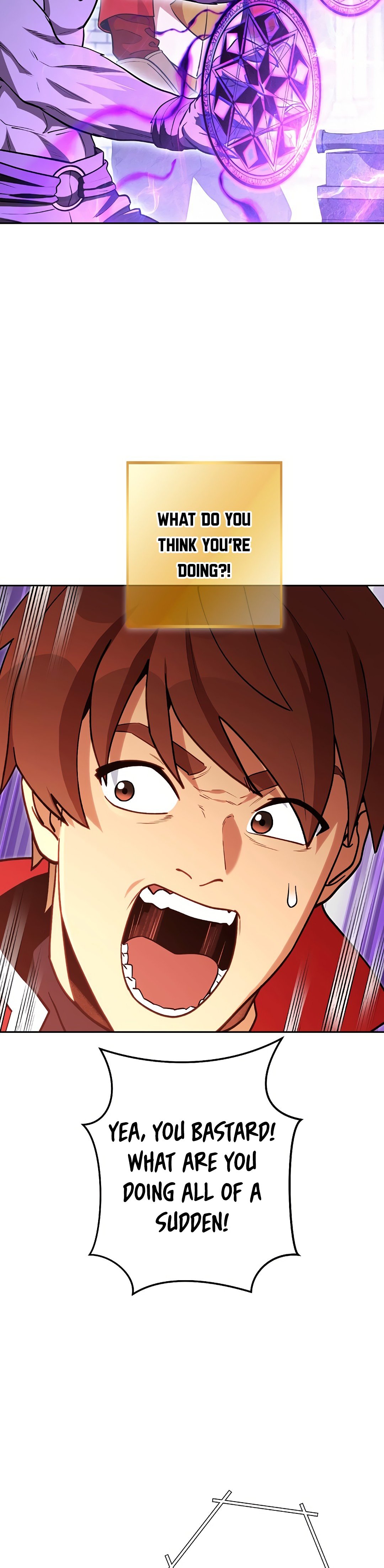 Read Dungeon Reset EN Manga Online