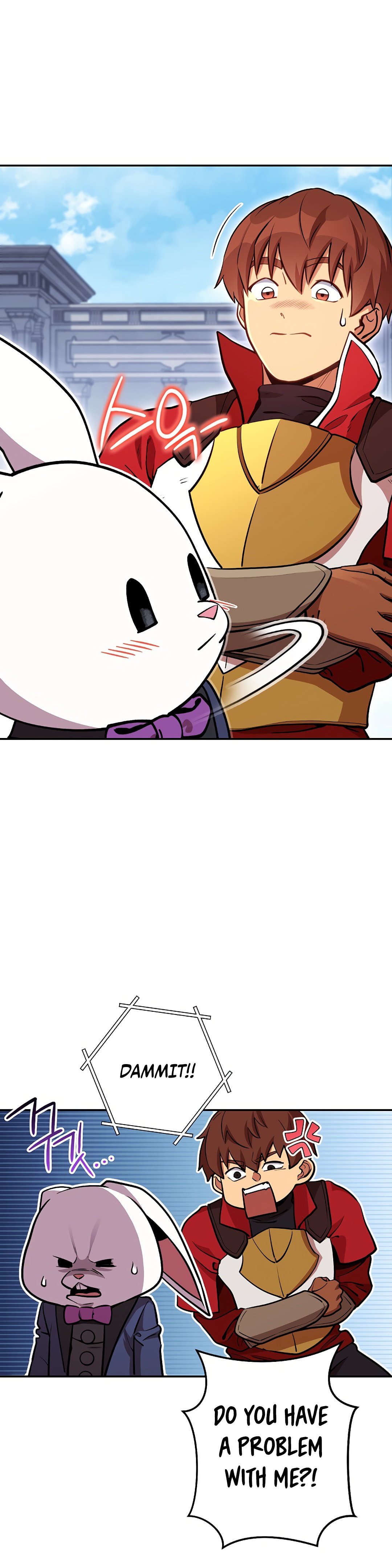Read Dungeon Reset EN Manga Online