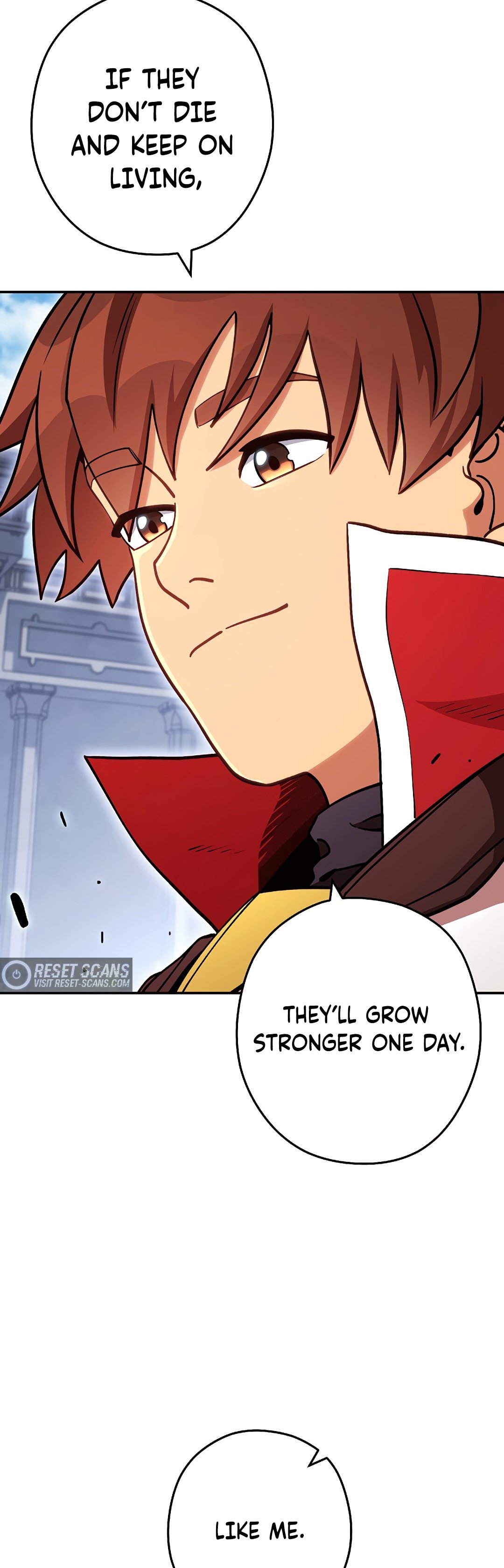 Read Dungeon Reset EN Manga Online