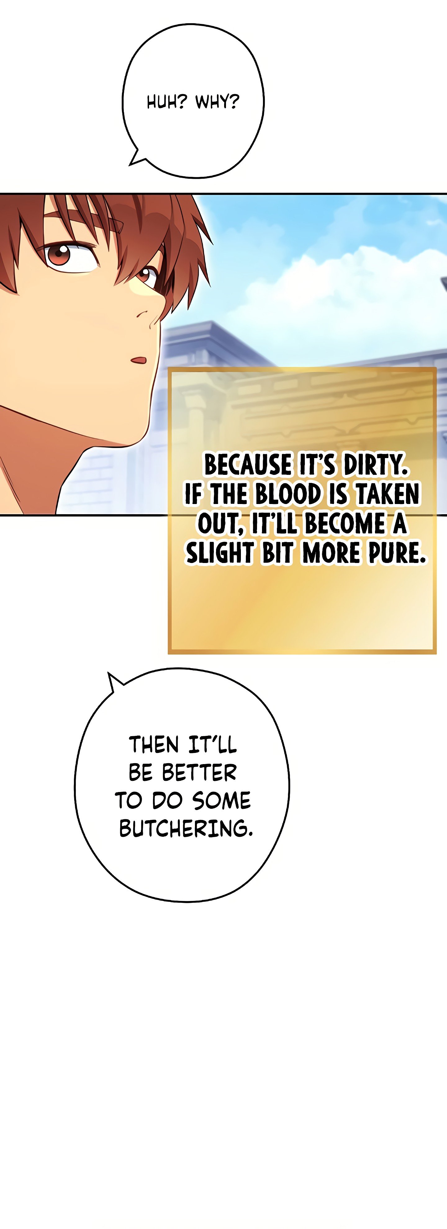 Read Dungeon Reset EN Manga Online
