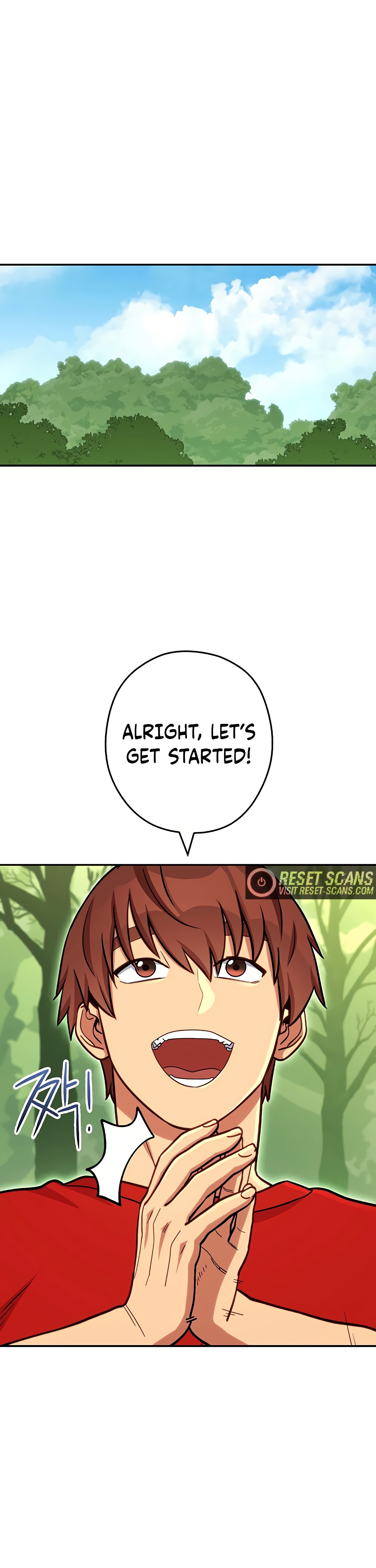 Read Dungeon Reset EN Manga Online