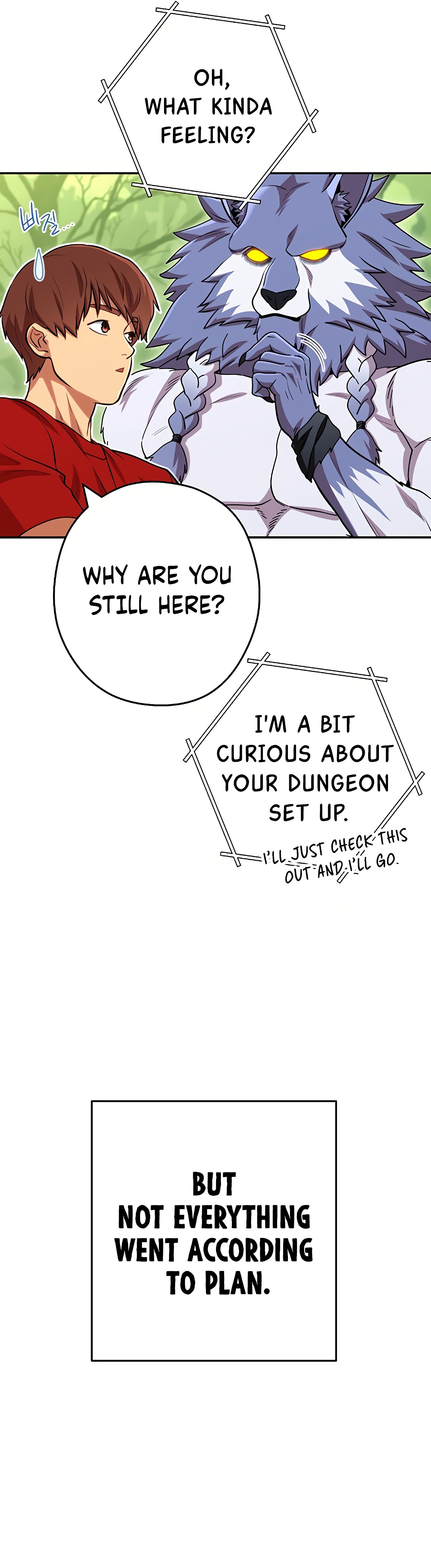 Read Dungeon Reset EN Manga Online